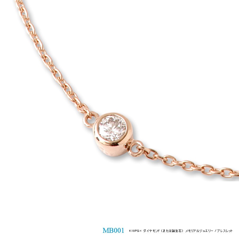 MB01/ԥ󥯥ɡ֥ۤ쥹å ɿ奨꡼ K10PG or K18PG 3mm