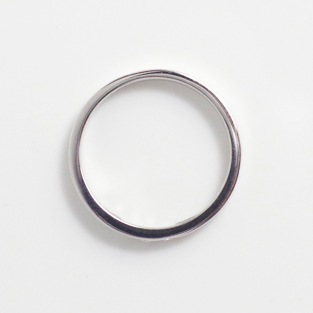 MR29/Pt900 ץʡ 2mm3 ߥꥢ󥰡,
