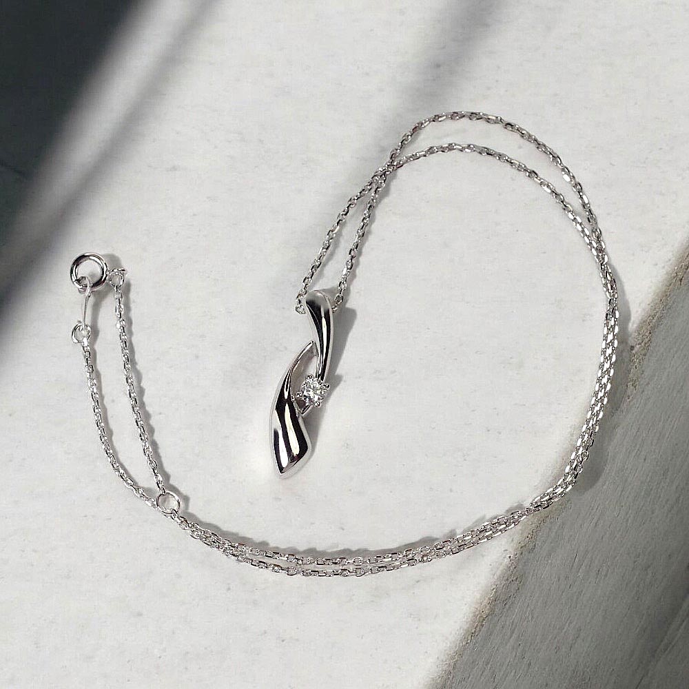 ڥߥ륭/С륳˥ۡ른奨꡼ ڥ SILVER925 40cm°