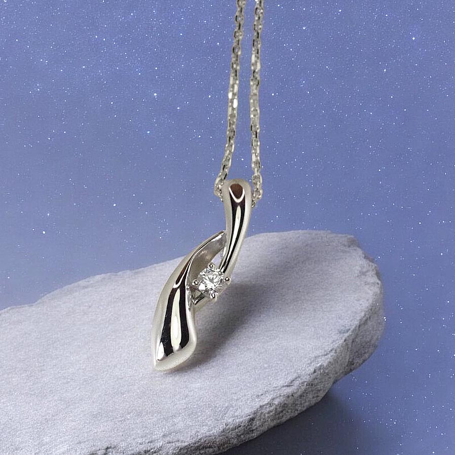 ڥߥ륭/С륳˥ۡ른奨꡼ ڥ SILVER925 40cm°