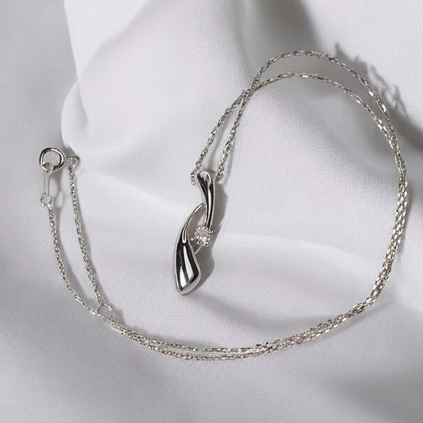 ڥߥ륭/С륳˥ۡ른奨꡼ ڥ SILVER925 40cm°