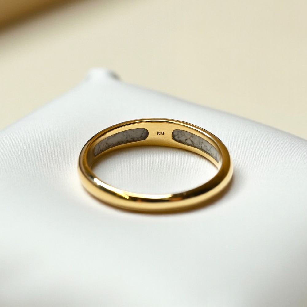 LJR11 [�Ǻࡧ18K���������������]��[�����ɿ�]  ������ ���ꥢ���� K18YG