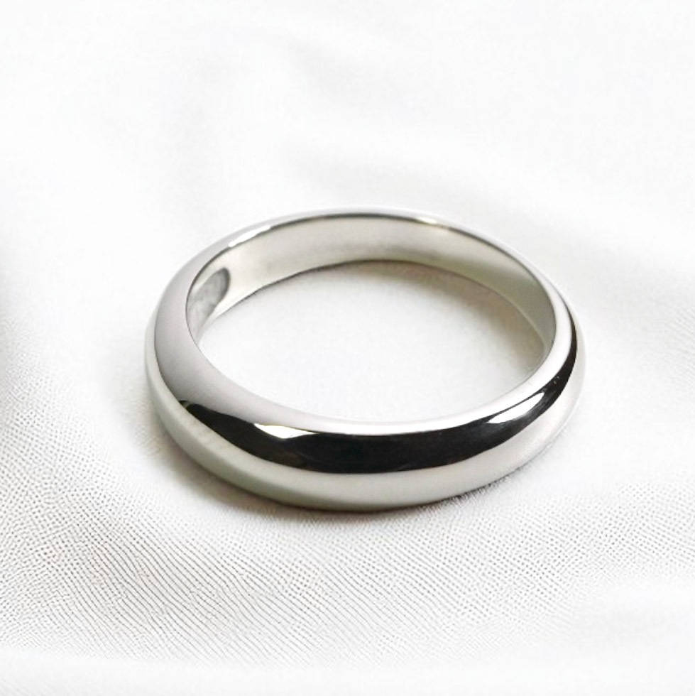 LJR11 [�Ǻࡧ�ץ����900]��[�����ɿ�] �����󥰡����ꥢ���� Pt900