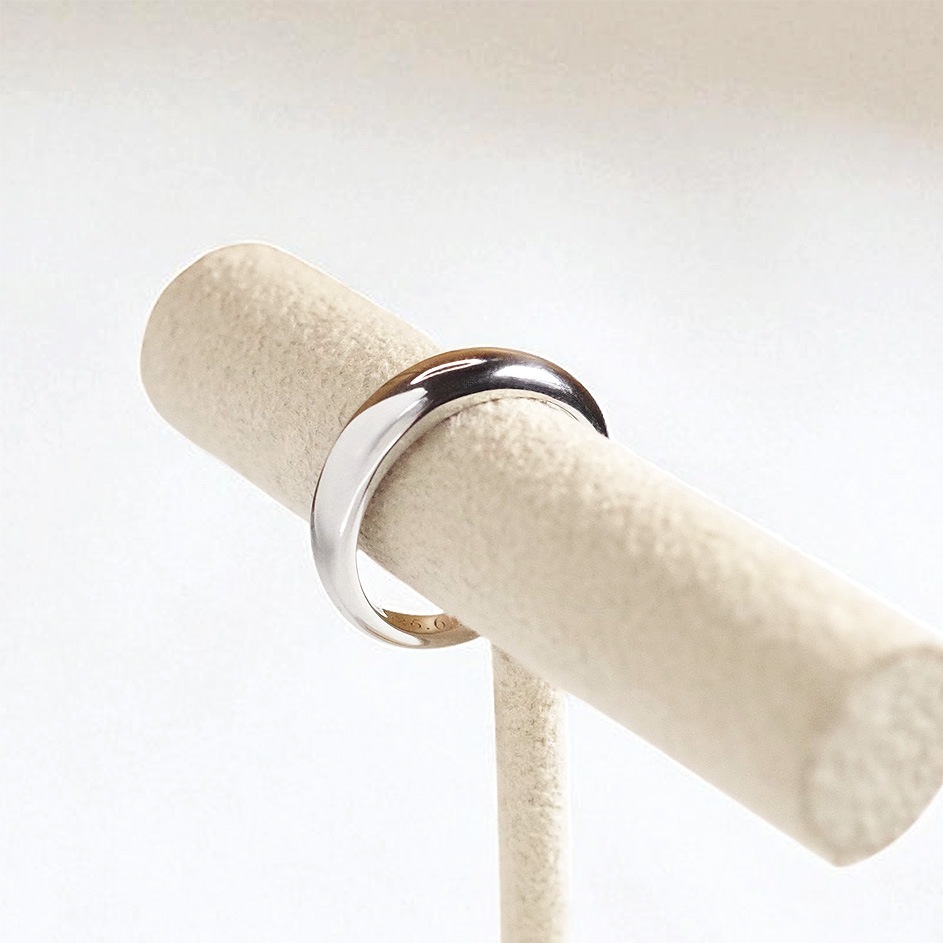 LJR11 [�Ǻࡧ�ץ����900]��[�����ɿ�] �����󥰡����ꥢ���� Pt900