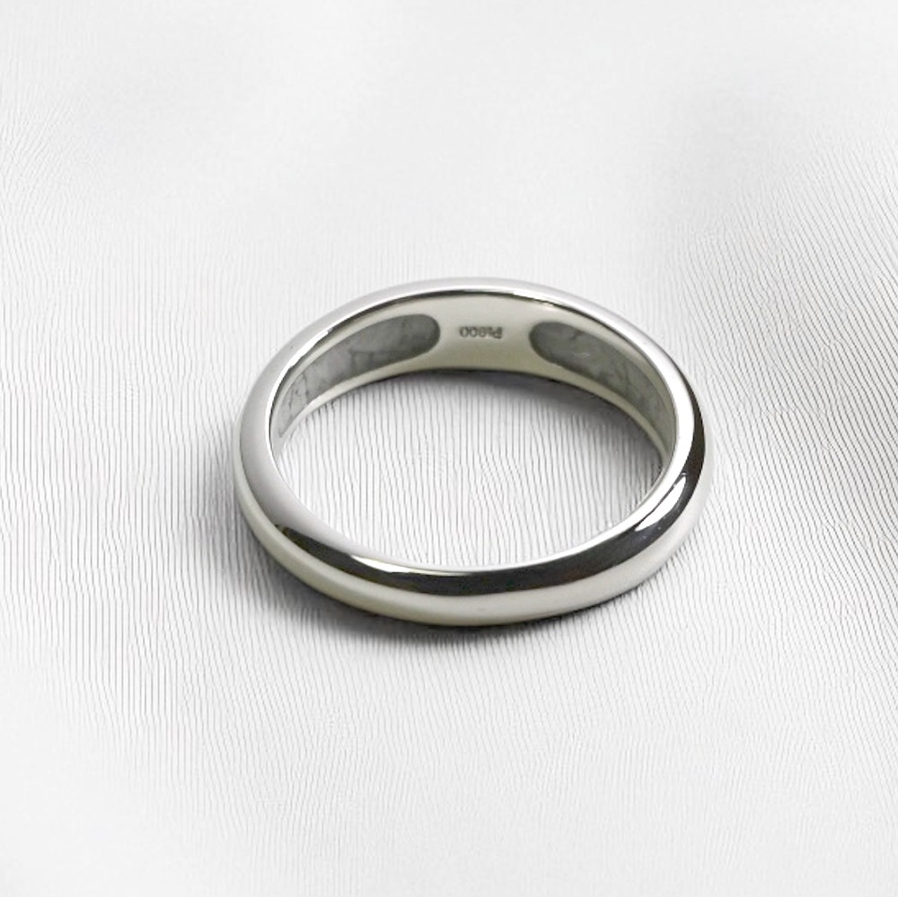 LJR11 [�Ǻࡧ�ץ����900]��[�����ɿ�] �����󥰡����ꥢ���� Pt900