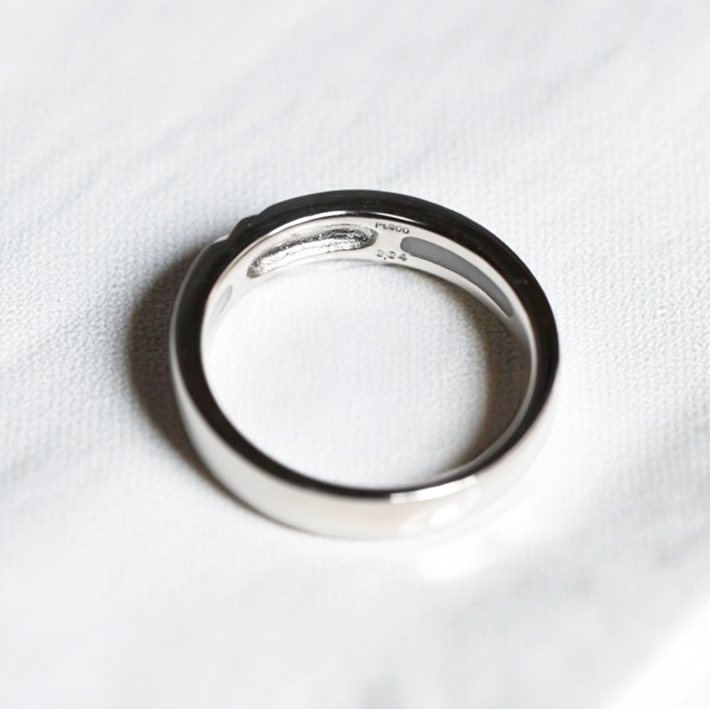 LJR21C�����ǺࡧPt900�ߥ�������ɡϡ�[�����ɿ�]  �����Ǽ������ ���ꥢ����