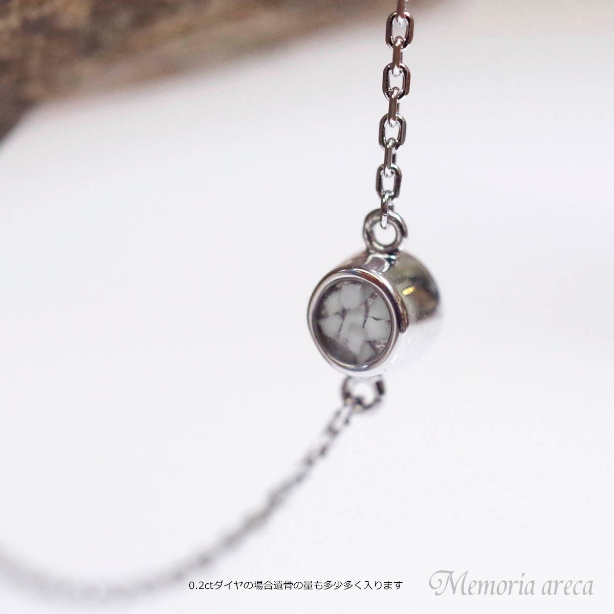 MB01/ɡۥꥢ֥쥹å ɿ奨꡼ K10YG or K18YG3mm