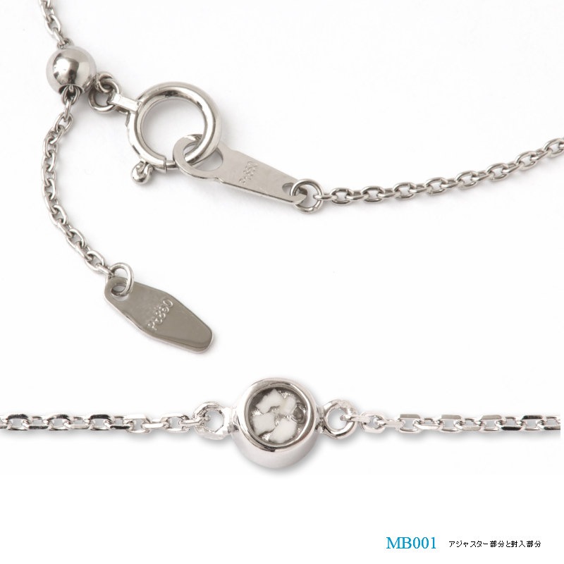 MB01/ɡۥꥢ֥쥹å ɿ奨꡼ K10YG or K18YG3mm