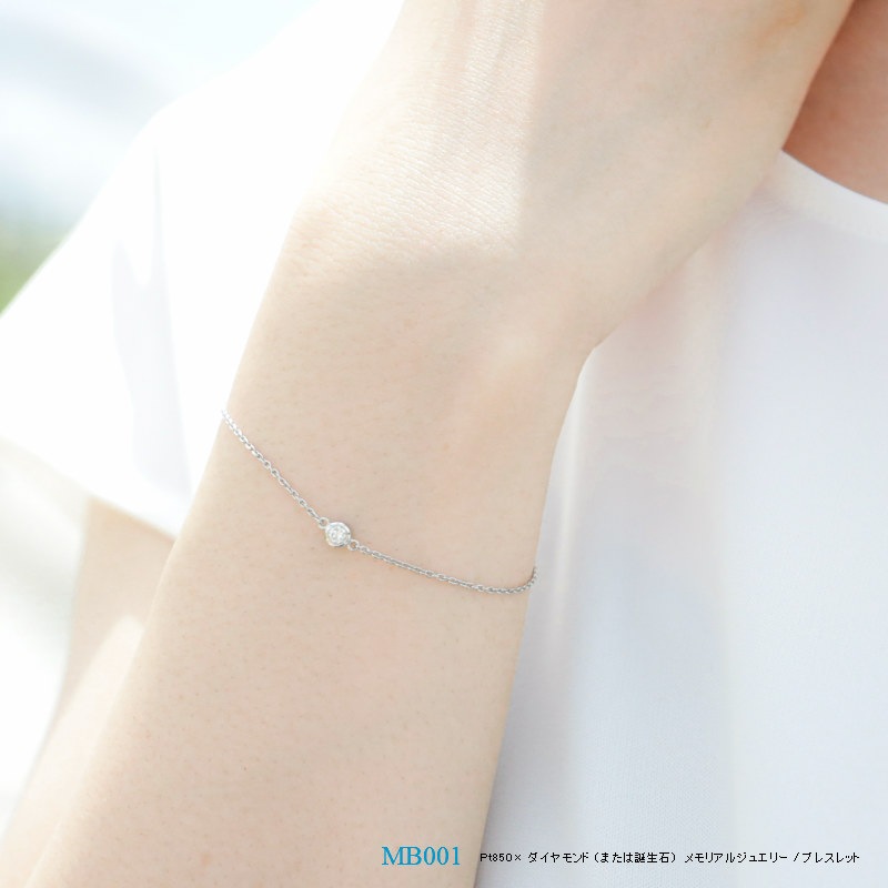 MB01/ɡۥꥢ֥쥹å ɿ奨꡼ K10YG or K18YG3mm