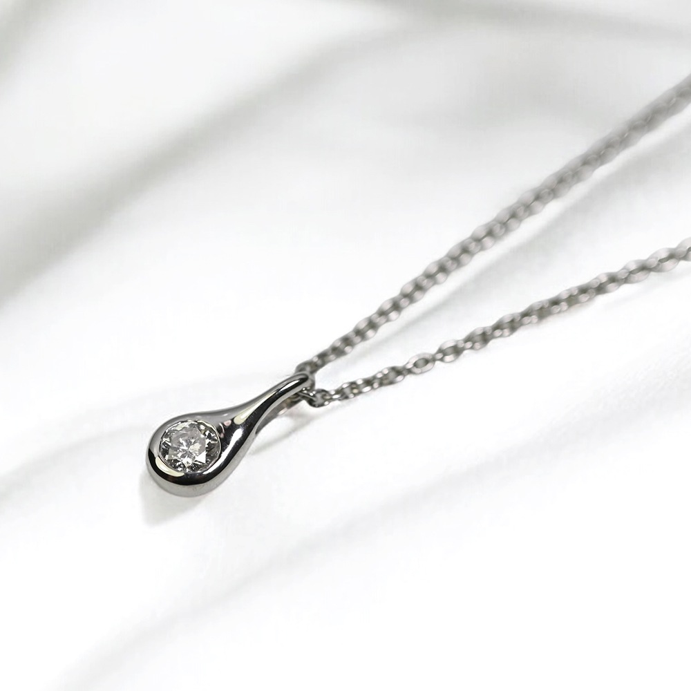 MS23/Pt900 ɿ奻ߥڥMS23  ǺࡧץʡС3mm) 45cm饤մݾƦա