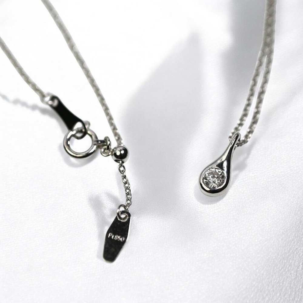 MS23/Pt900 ɿ奻ߥڥMS23  ǺࡧץʡС3mm) 45cm饤մݾƦա