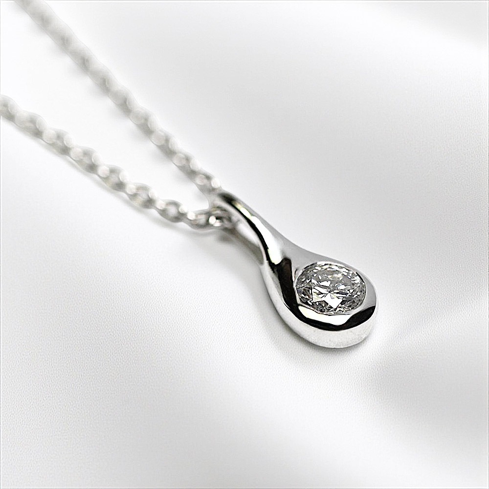 MS23/Pt900 ɿ奻ߥڥMS23  ǺࡧץʡС3mm) 45cm饤մݾƦա