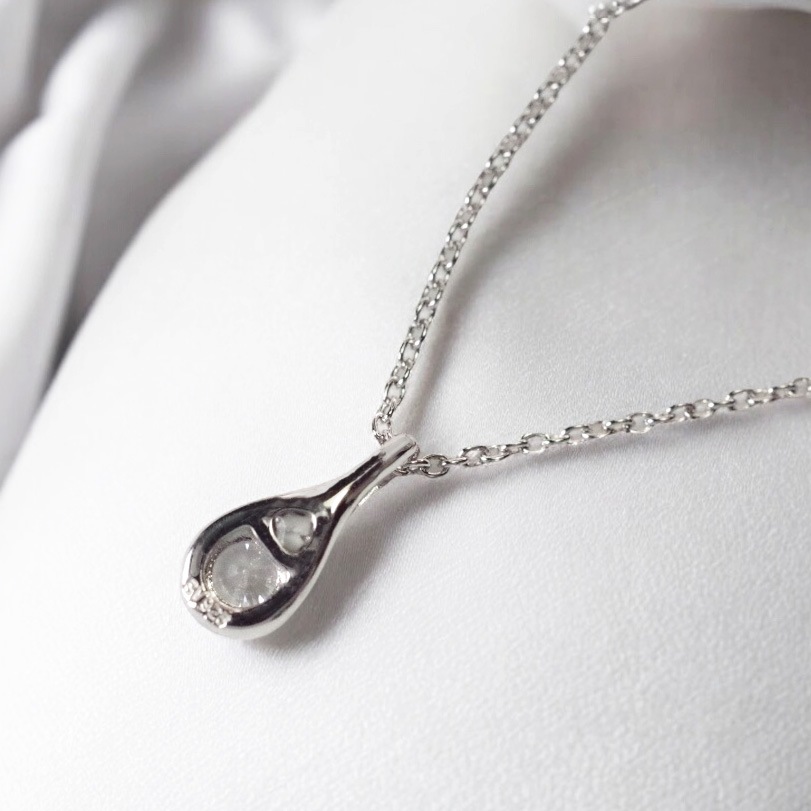 MS23/Pt900 ɿ奻ߥڥMS23  ǺࡧץʡС3mm) 45cm饤մݾƦա