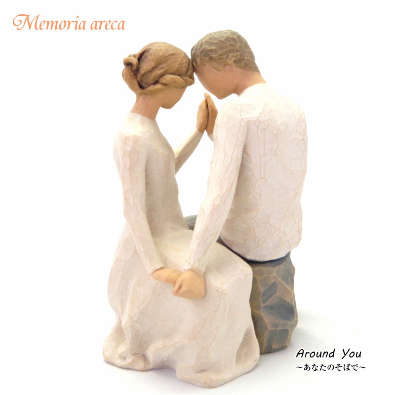 ���ꥢ�륪�֥�����AroundYou�������ʤ��Τ��Фǡ���WillowTree