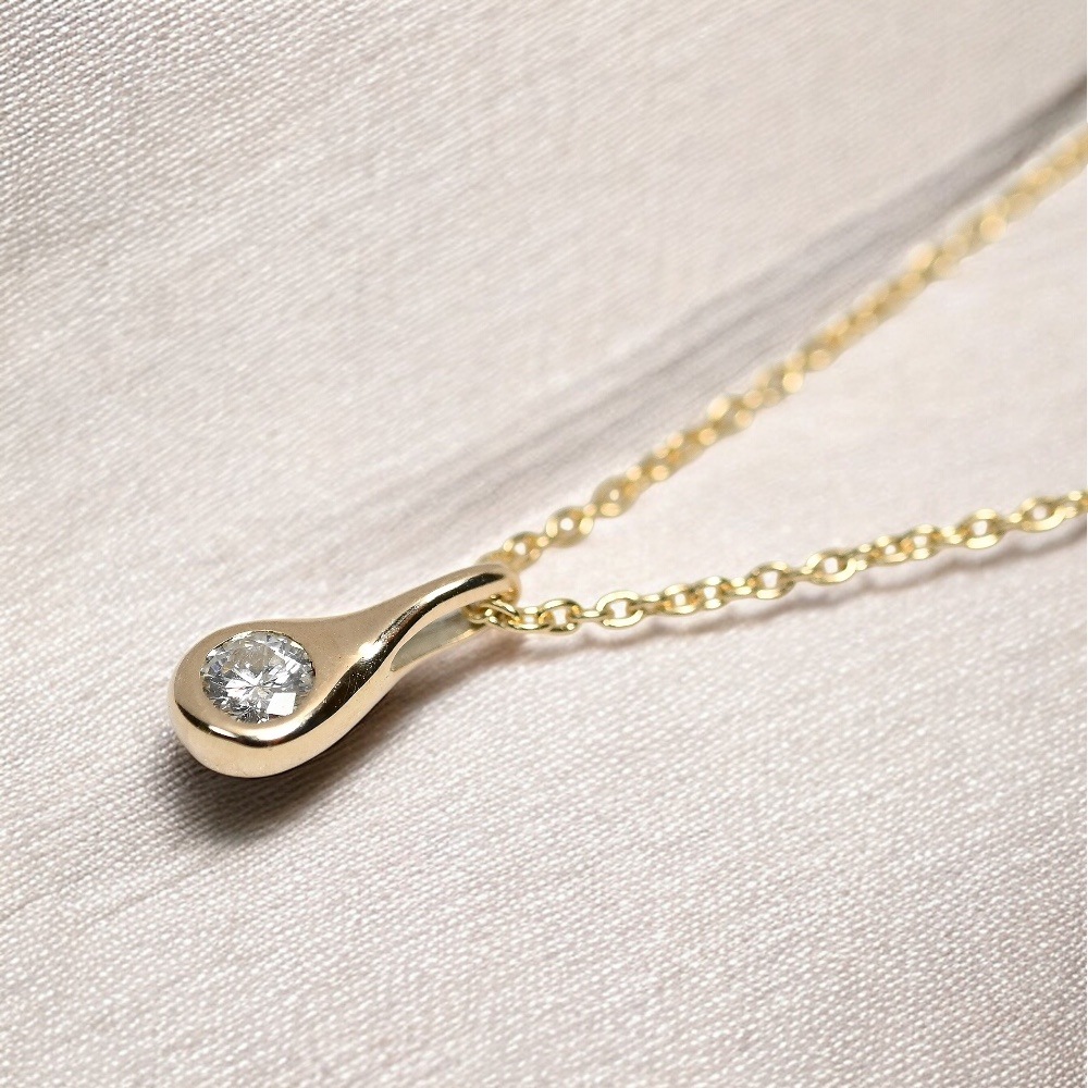 MS23/ɡ ɿ奻ߥڥMS23  ǺࡧK10YG ޤ K18YG С3mm) 45cm饤մݾƦա