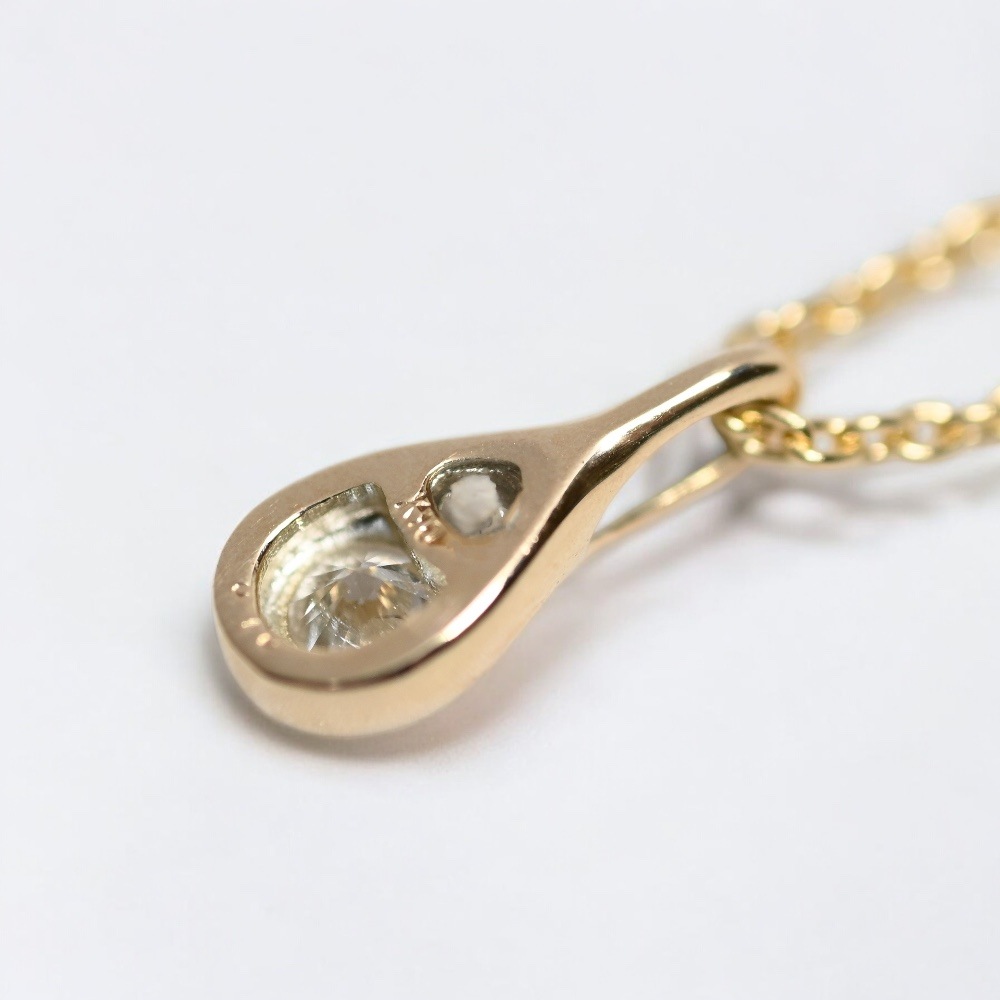 MS23/ɡ ɿ奻ߥڥMS23  ǺࡧK10YG ޤ K18YG С3mm) 45cm饤մݾƦա