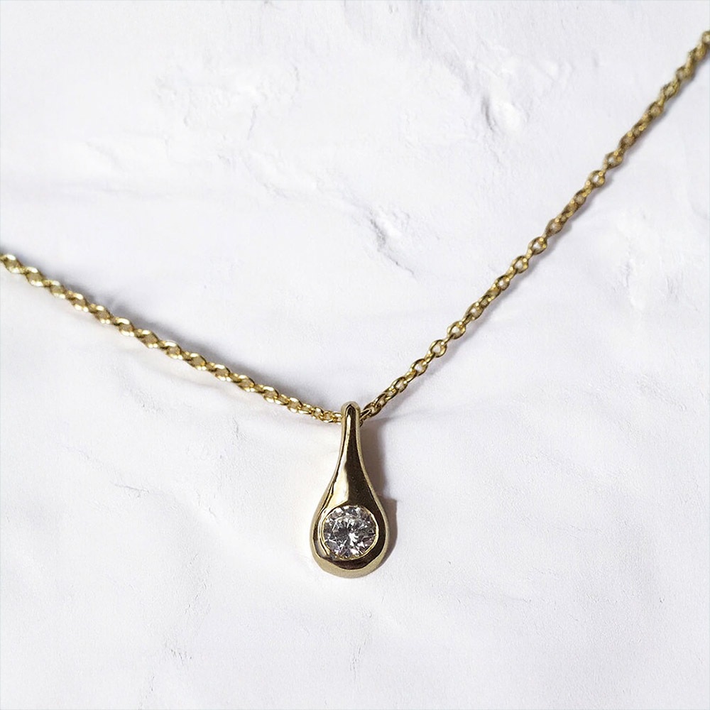 MS23/ɡ ɿ奻ߥڥMS23  ǺࡧK10YG ޤ K18YG С3mm) 45cm饤մݾƦա