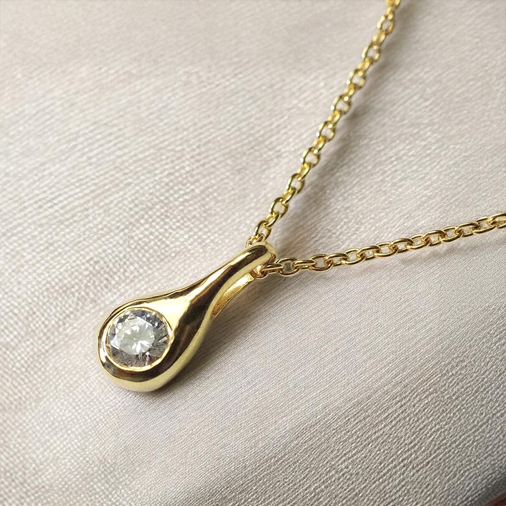 MS23/ɡ ɿ奻ߥڥMS23  ǺࡧK10YG ޤ K18YG С3mm) 45cm饤մݾƦա