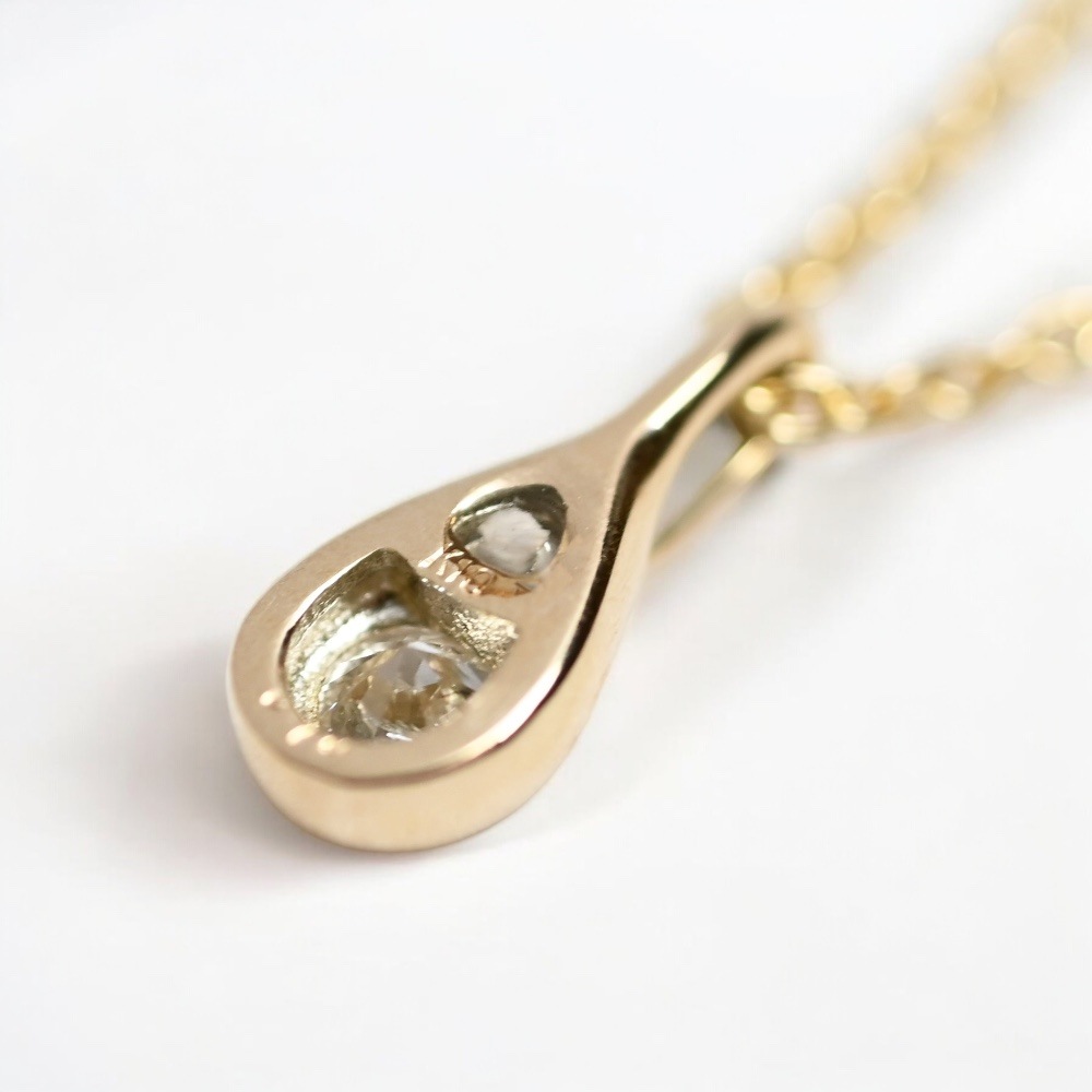 MS23/ɡ ɿ奻ߥڥMS23  ǺࡧK10YG ޤ K18YG С3mm) 45cm饤մݾƦա