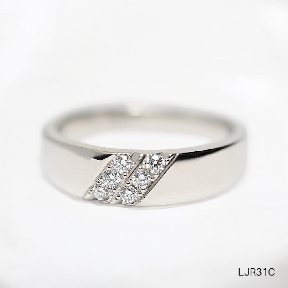 LJR31C ���ǺࡧPt900 ��������ɡϡ�[�����ɿ奻�ߥ��������λ���]  ������ ���ꥢ����