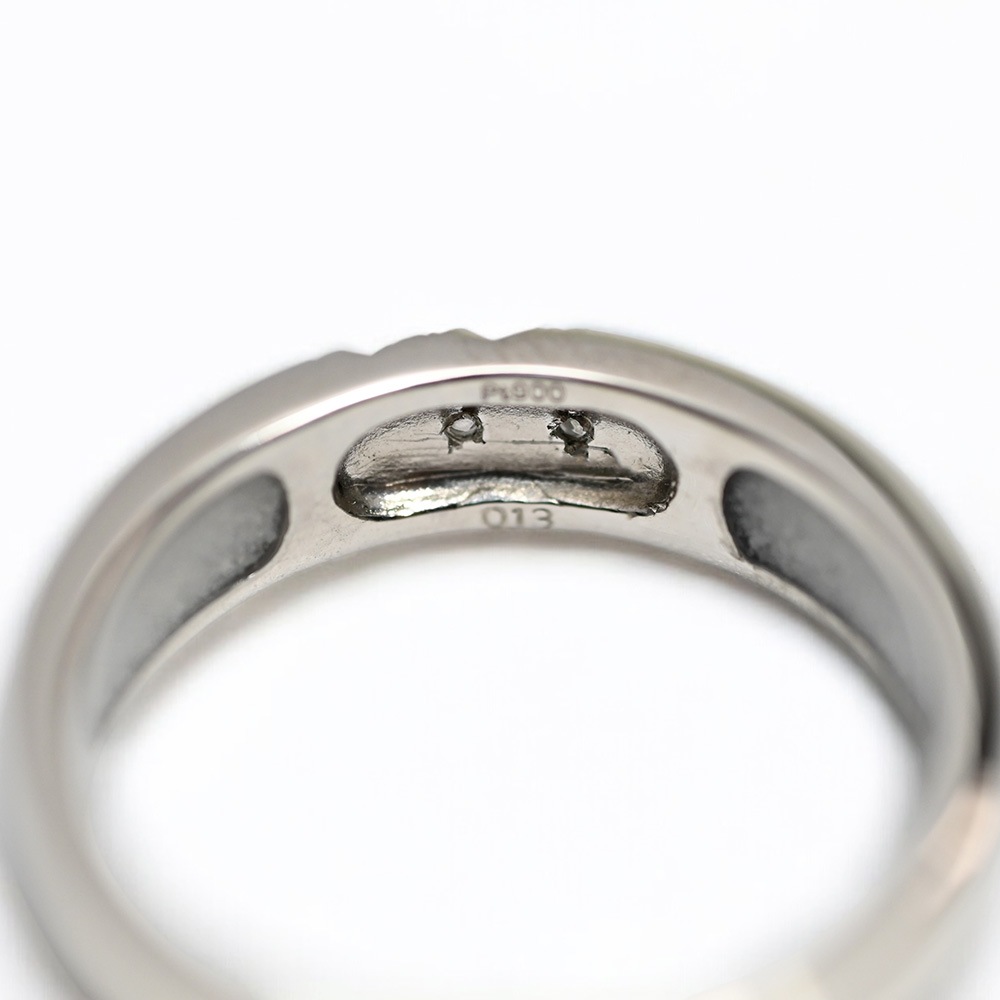 LJR31C ���ǺࡧPt900 ��������ɡϡ�[�����ɿ奻�ߥ��������λ���]  ������ ���ꥢ����