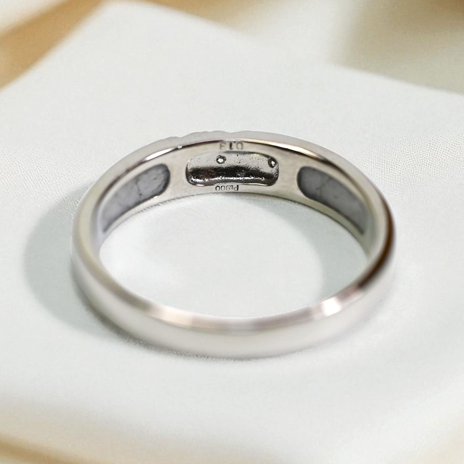 LJR31C ���ǺࡧPt900 ��������ɡϡ�[�����ɿ奻�ߥ��������λ���]  ������ ���ꥢ����