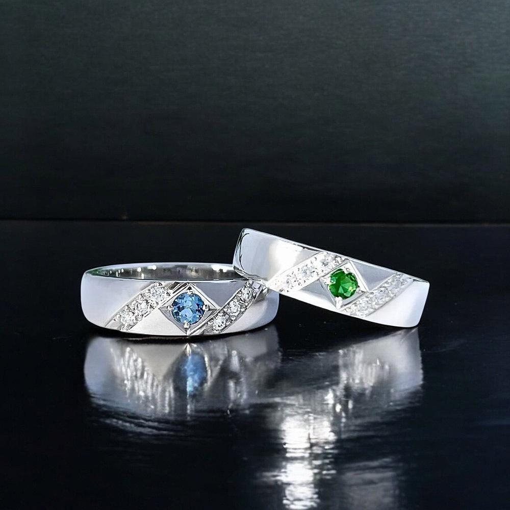 LJR31D ���ǺࡧPt900 3mm�����С���������ɡϡ�[�����ɿ奻�ߥ��������λ���]  ������ ���ꥢ����