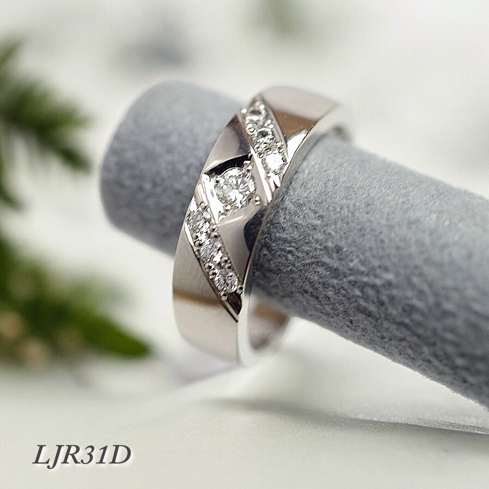 LJR31D ���ǺࡧK18YG 3mm�����С���������ɡϡ�[�����ɿ奻�ߥ��������λ���]  ������ ���ꥢ����