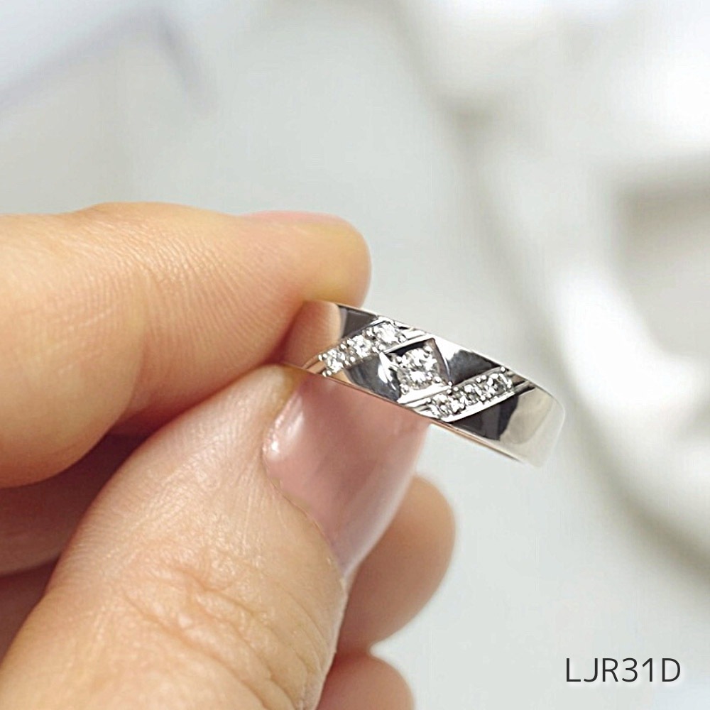 LJR31D ���ǺࡧK18YG 3mm�����С���������ɡϡ�[�����ɿ奻�ߥ��������λ���]  ������ ���ꥢ����