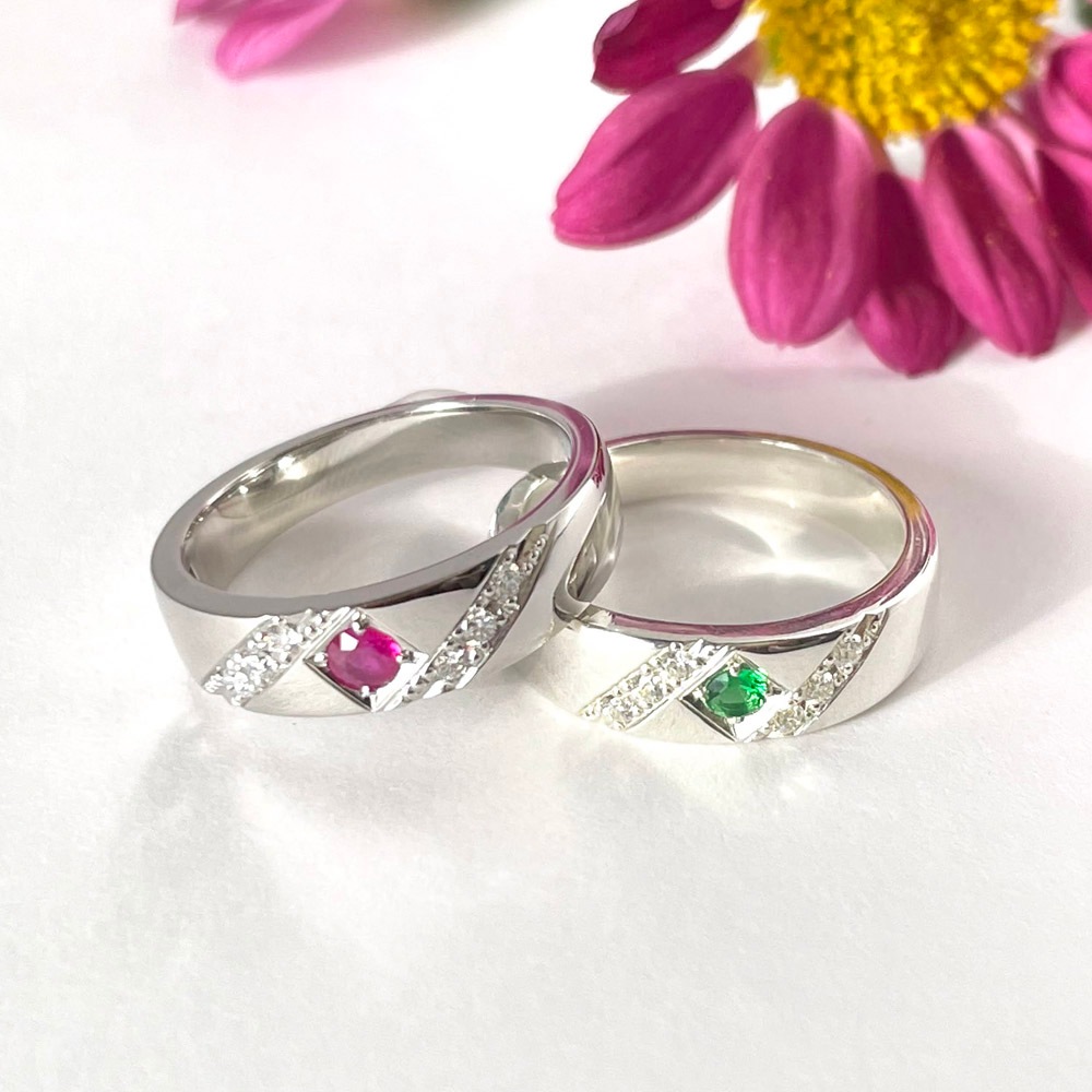 LJR31D ���ǺࡧK18YG 3mm�����С���������ɡϡ�[�����ɿ奻�ߥ��������λ���]  ������ ���ꥢ����