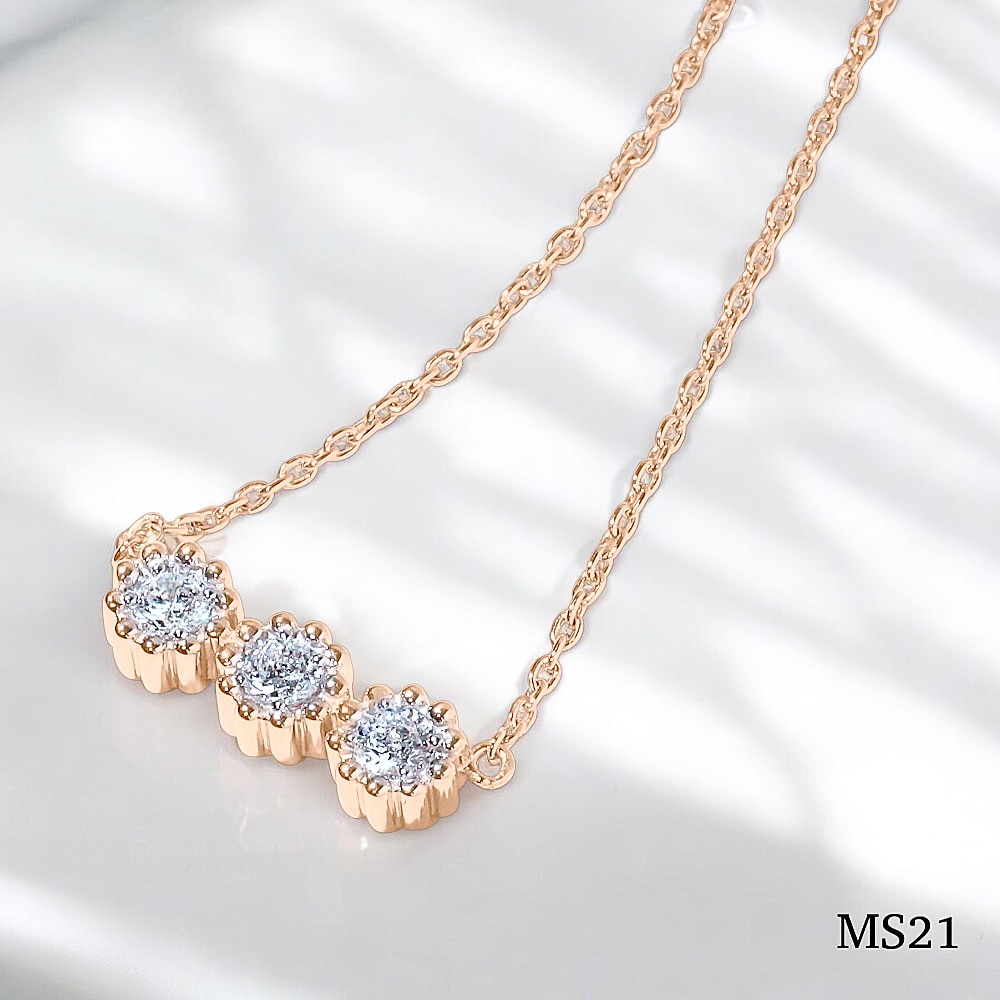 ��MS21/�ԥ󥯥�����ɡ� ���������δ����ɿ���ꥢ�른�奨�꡼������ڥ�����MS21 K10PG �ޤ��� K18PG ��3�Ф�����