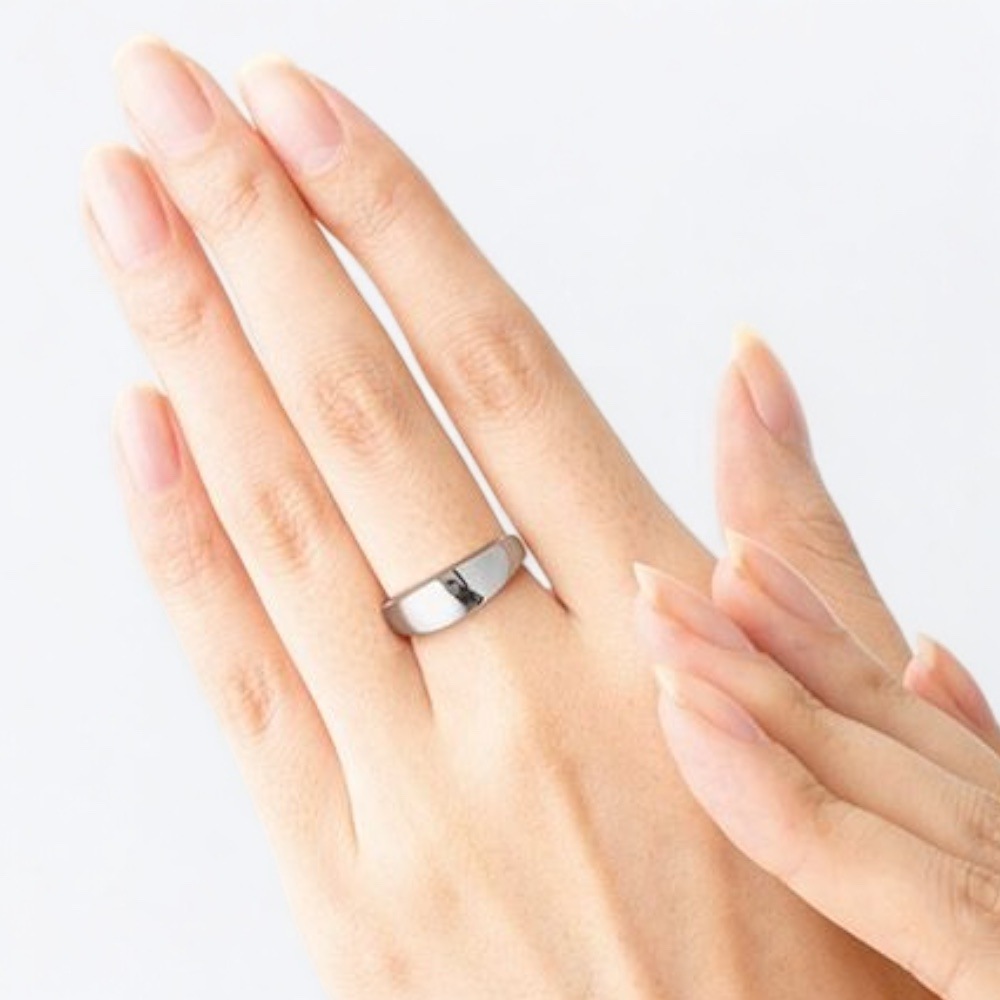 遺骨リング・メモリアルリング,遺骨リング：シルバー製[ソウル