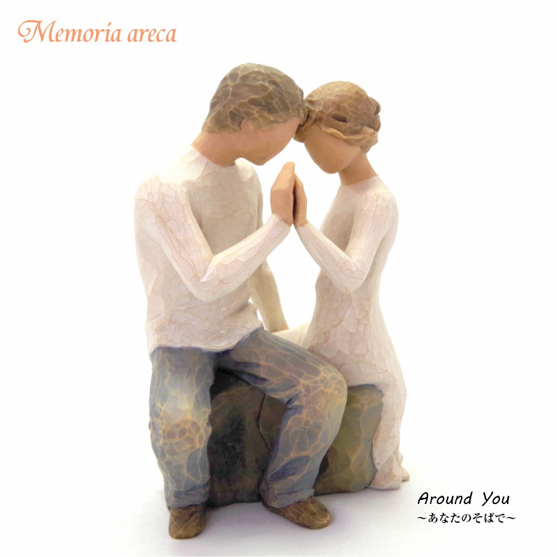 ���ꥢ�륪�֥�����AroundYou�������ʤ��Τ��Фǡ���WillowTree