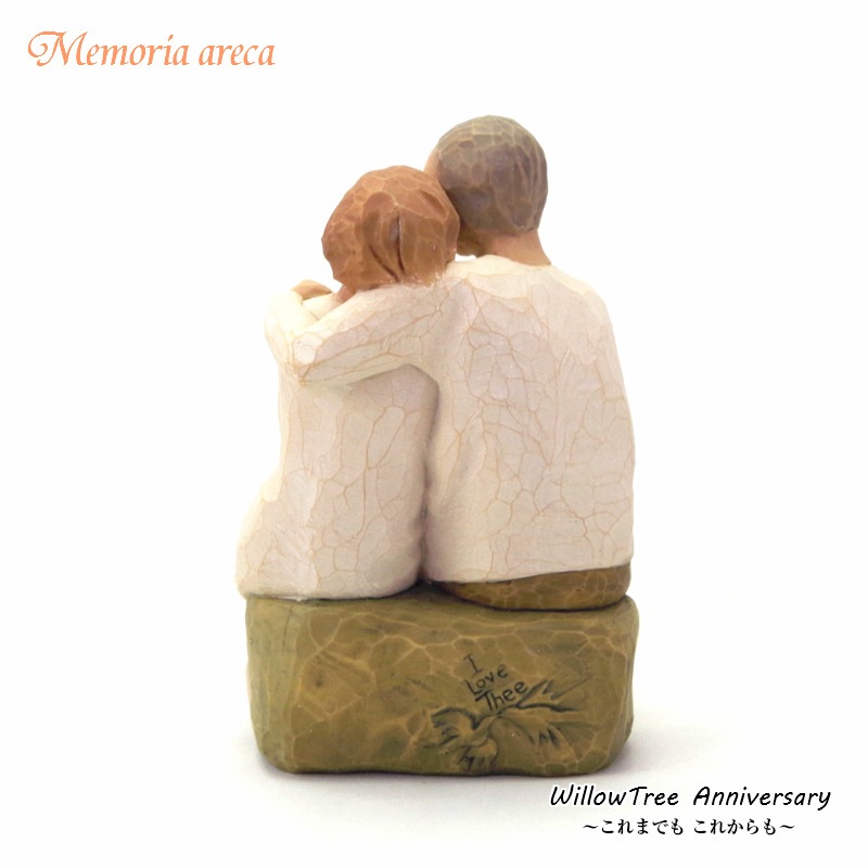 ���ꥢ�륪�֥��������ء�Anniversary��������ޤǤ� ���줫������WillowTree