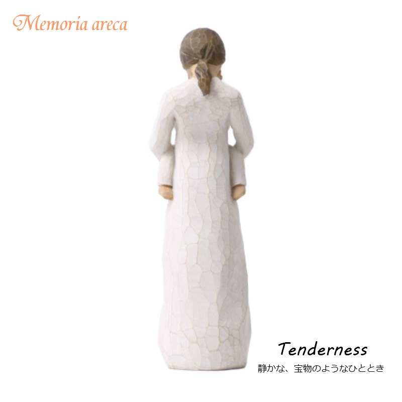 ���ꥢ�륪�֥�����Tenderness�����Ť��ʡ���ʪ�Τ褦�ʤҤȤȤ�����WillowTree