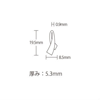 �����른�奨�꡼�ʰ���ڥ����ȡ˥��Ρ� Pt900 �ʥץ������)/40cm����������°