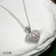ꥢ른奨꡼ LC02B (Pt900ߥɥѥ2.5mm)[ڥȡ饿״ɿ]