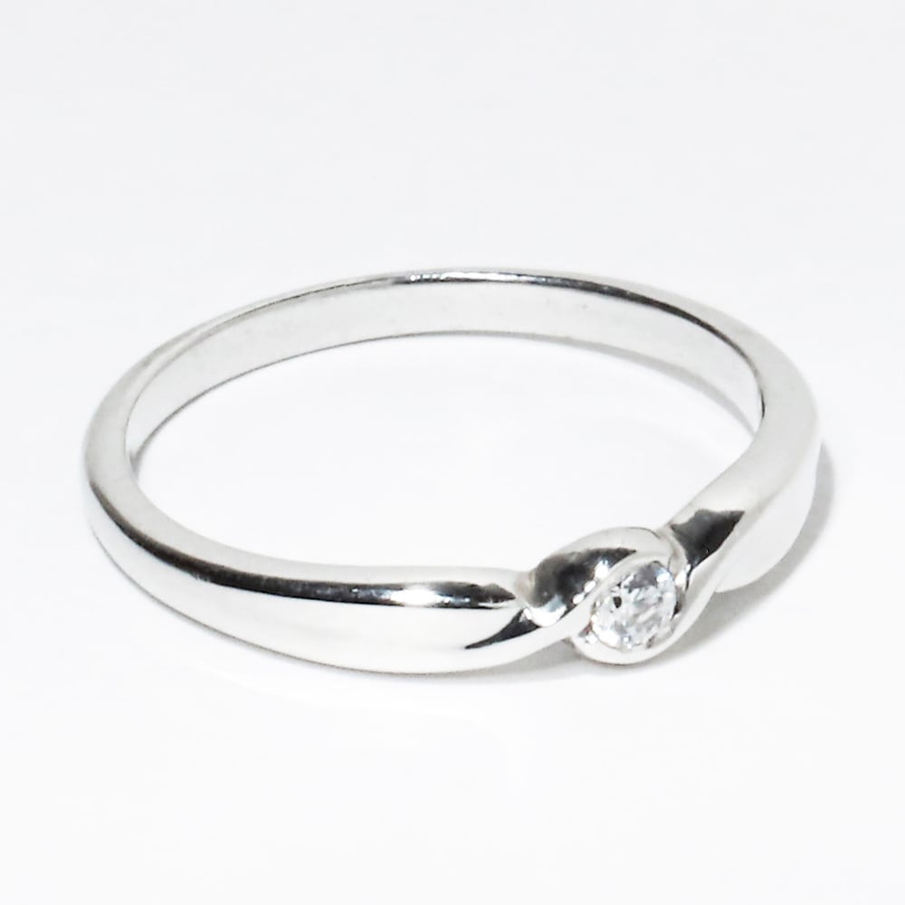 ���ꥢ����  ��LSR035/K18YG�� �����ɿ�ΰ����󥰡����ء�K18����������������������ߥ����������奨�꡼