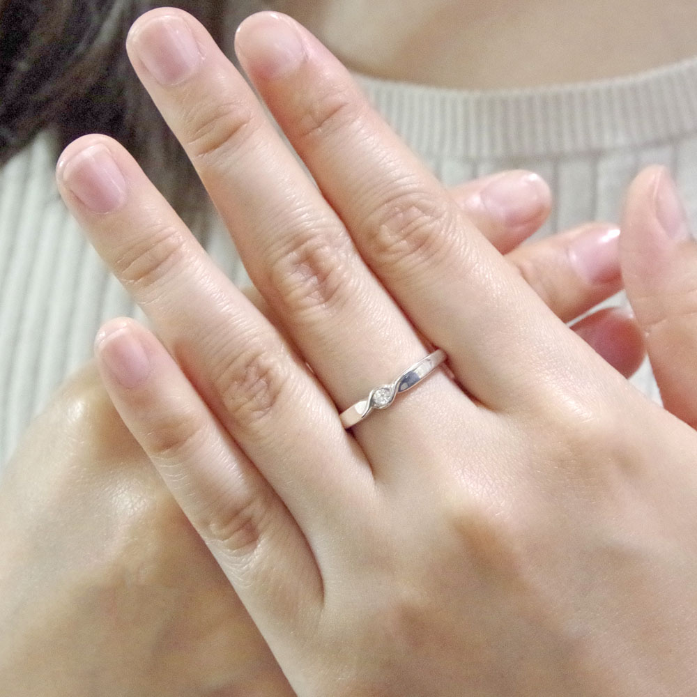 ���ꥢ����  ��LSR035/K18YG�� �����ɿ�ΰ����󥰡����ء�K18����������������������ߥ����������奨�꡼