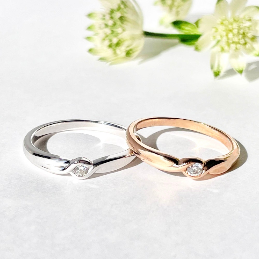 ���ꥢ����  ��LSR035/K18YG�� �����ɿ�ΰ����󥰡����ء�K18����������������������ߥ����������奨�꡼