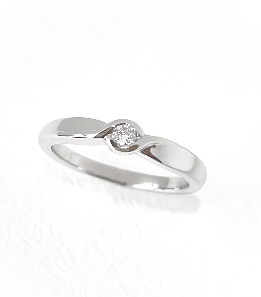 ���ꥢ����  ��LSR035/K18YG�� �����ɿ�ΰ����󥰡����ء�K18����������������������ߥ����������奨�꡼