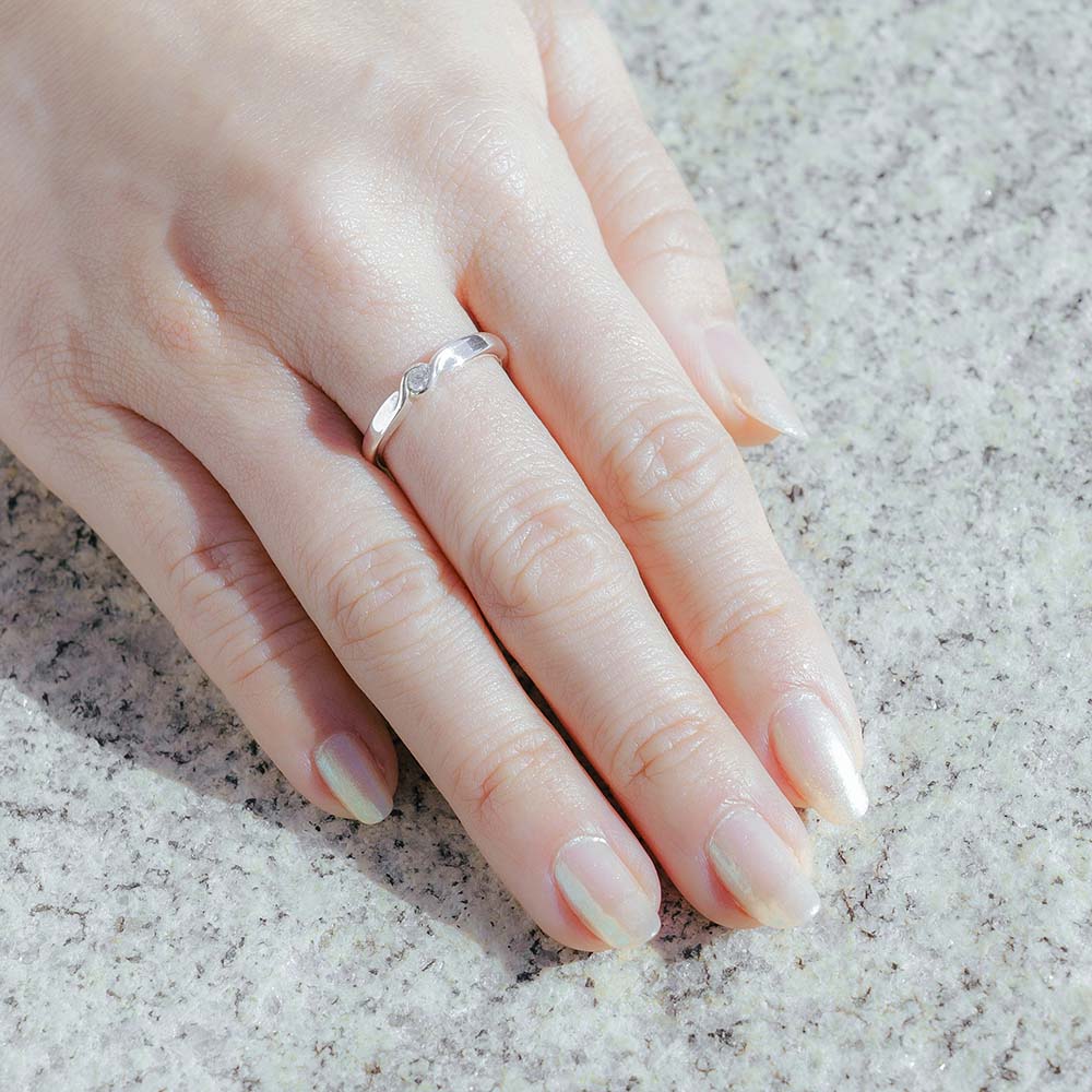 ���ꥢ����  ��LSR035/K18YG�� �����ɿ�ΰ����󥰡����ء�K18����������������������ߥ����������奨�꡼