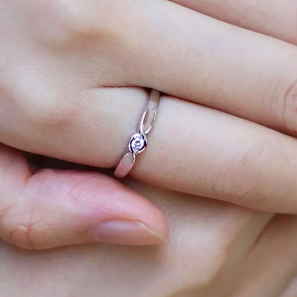 ���ꥢ����  ��LSR035/K18YG�� �����ɿ�ΰ����󥰡����ء�K18����������������������ߥ����������奨�꡼