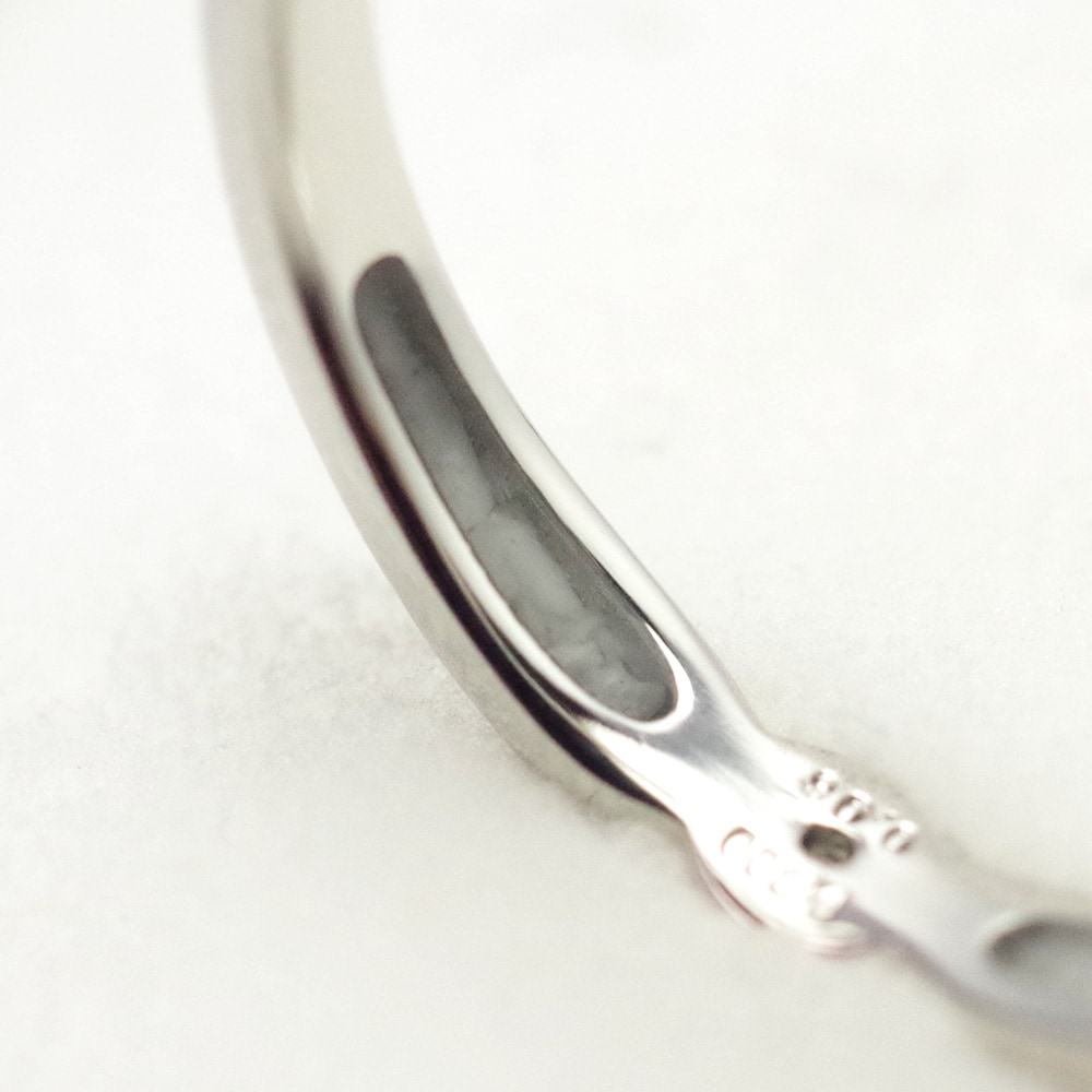 ���ꥢ����  ��LSR035/K18YG�� �����ɿ�ΰ����󥰡����ء�K18����������������������ߥ����������奨�꡼