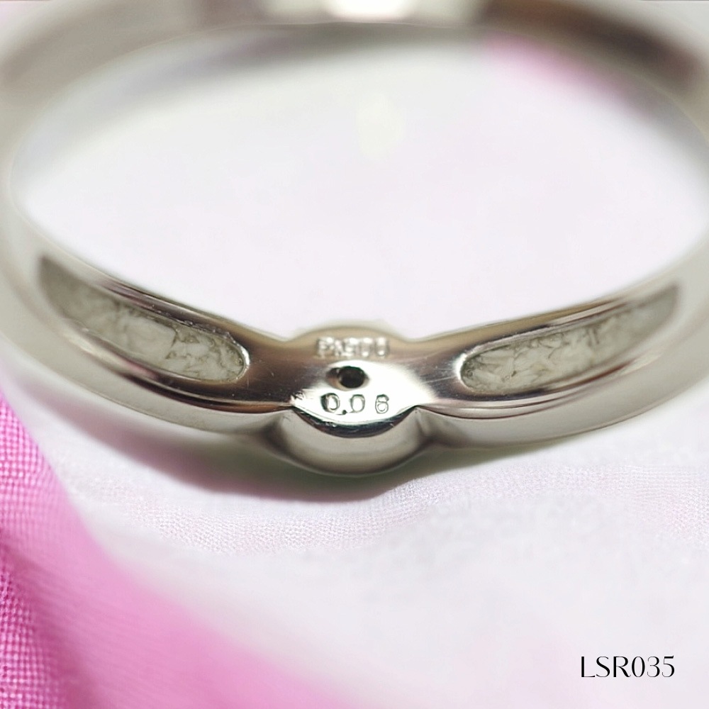 ꥢ  LSR035/K18PG ɿΰ󥰡ءK18ԥ󥯥ߥ奨꡼