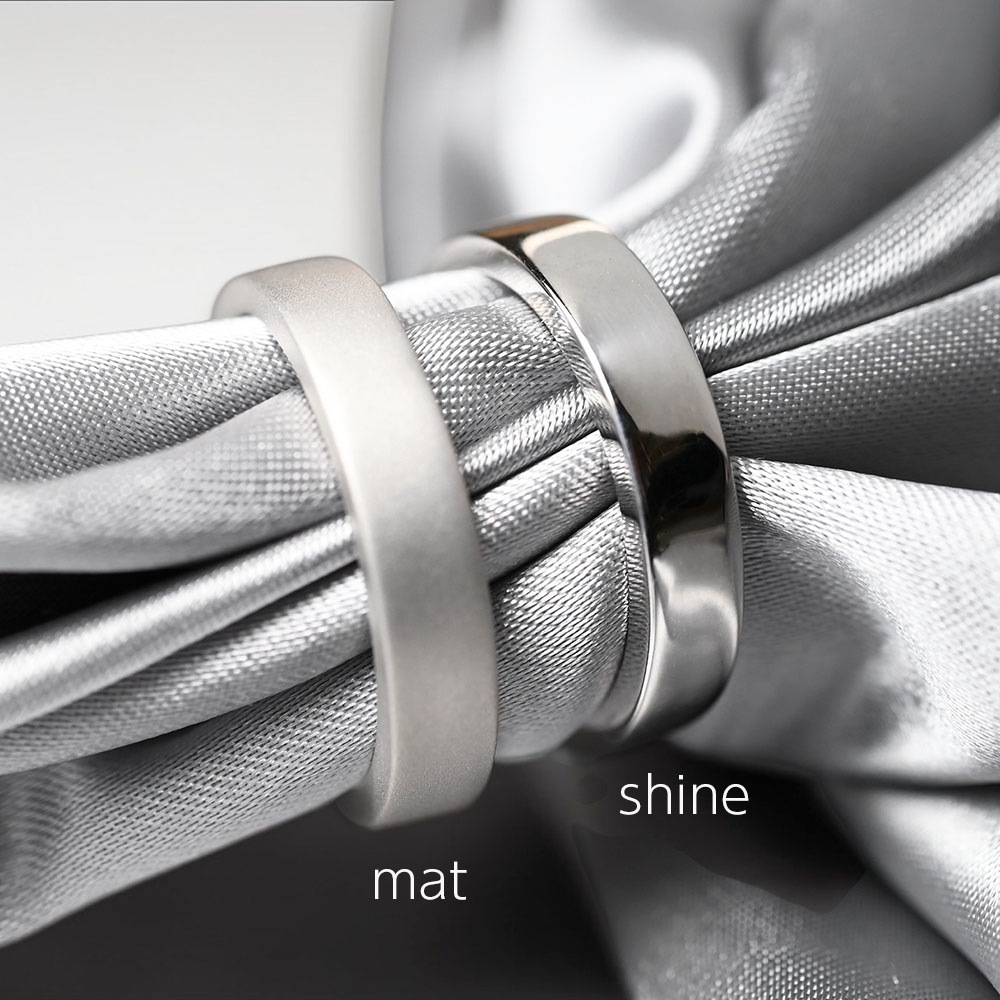 『遺骨リング』完全防水のオーダーメモリアルリング MRS-01 SILVER925製　マット o rシャイン 7号~20号まで製作可能