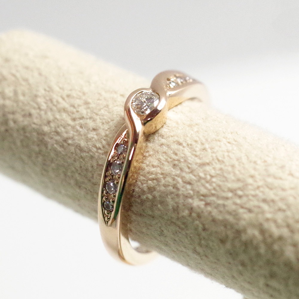 ���ꥢ����  ��LSR036/K18PG�� �����ɿ�ΰ����󥰡����ء�K18�ԥ󥯥�������������ߥ����������奨�꡼