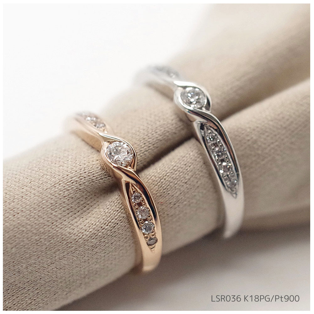 ���ꥢ����  ��LSR036/K18PG�� �����ɿ�ΰ����󥰡����ء�K18�ԥ󥯥�������������ߥ����������奨�꡼