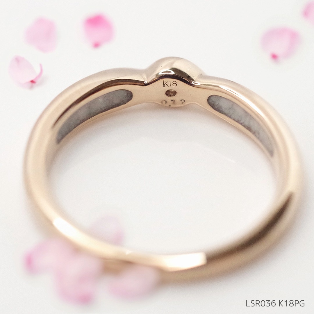 ���ꥢ����  ��LSR036/K18PG�� �����ɿ�ΰ����󥰡����ء�K18�ԥ󥯥�������������ߥ����������奨�꡼