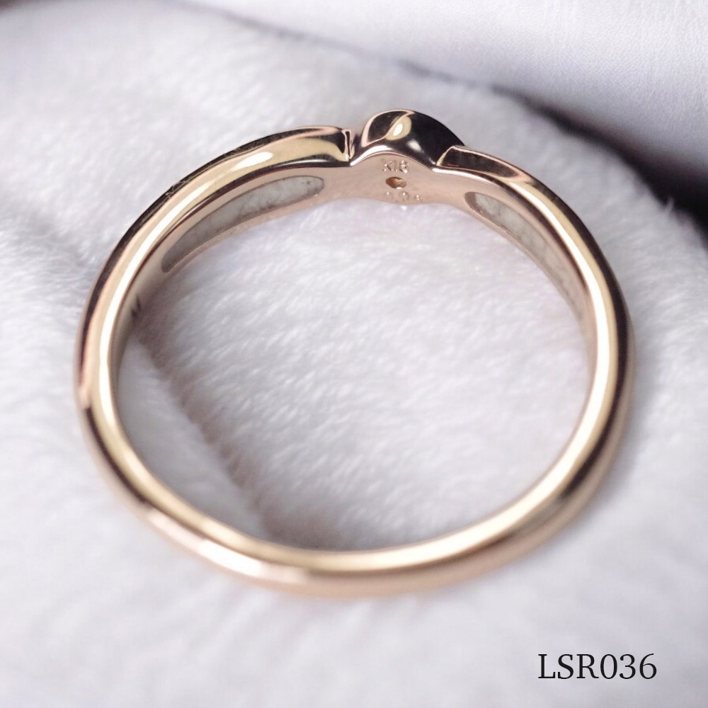 ���ꥢ����  ��LSR036/K18PG�� �����ɿ�ΰ����󥰡����ء�K18�ԥ󥯥�������������ߥ����������奨�꡼